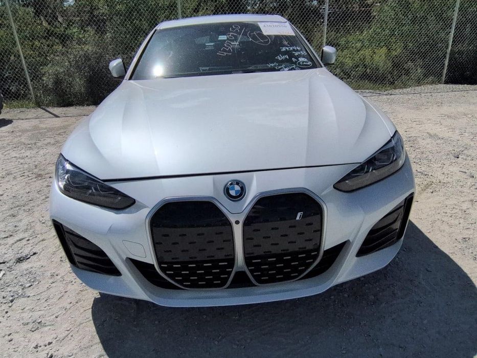 Розбірка BMW i4 4 G26 Gran Coupé