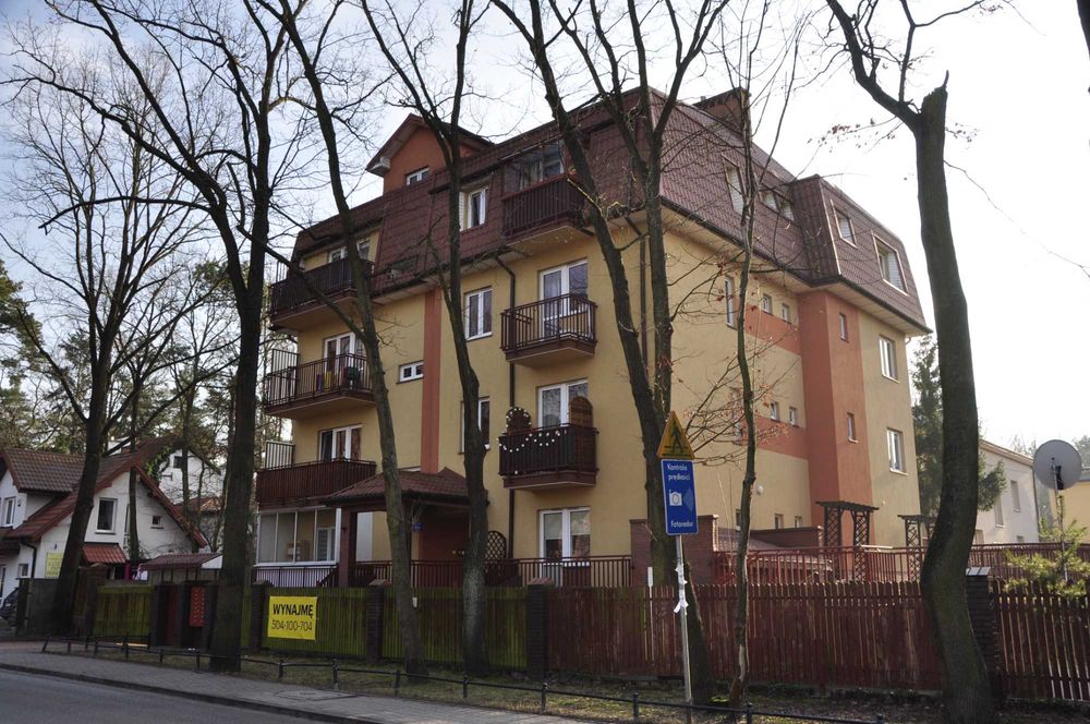 duży garaż podziemny Warszawa-Wesoła