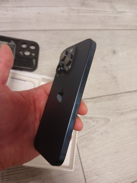 Продам  Iphone/Apple 15pro /128 фіз сім Купляв Новим!
