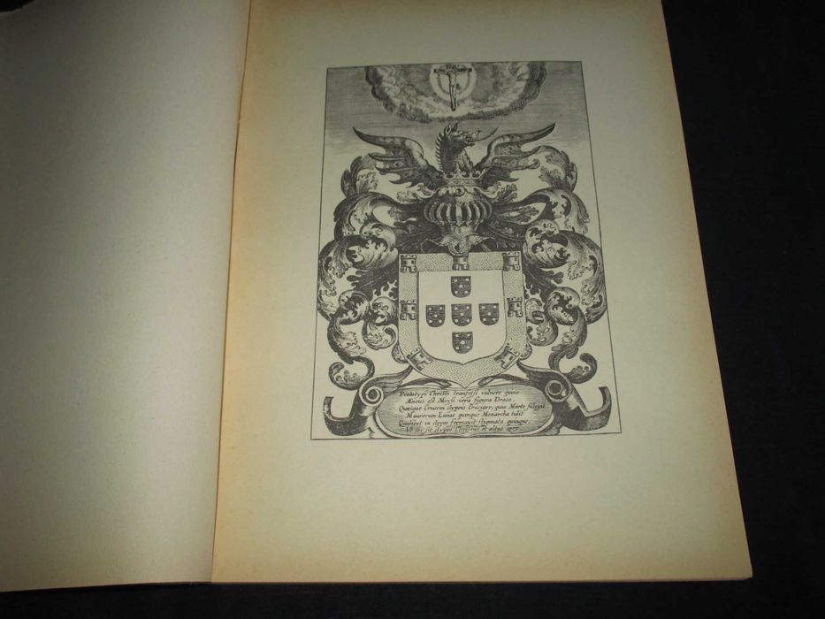 Livro Relação dos feitos de Dom Antão dAlmada 1940
