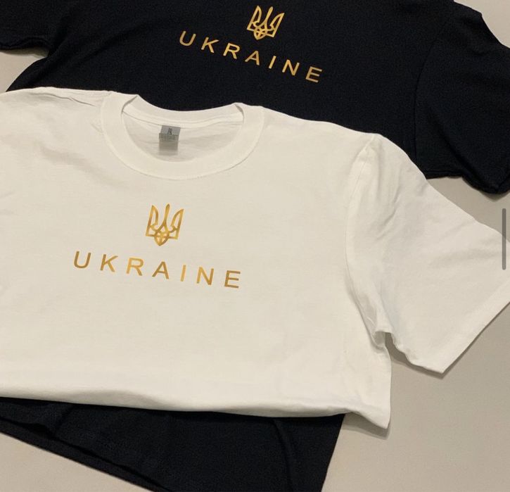 Футболки патріотичні  Україна, дитячі футболки для випускних