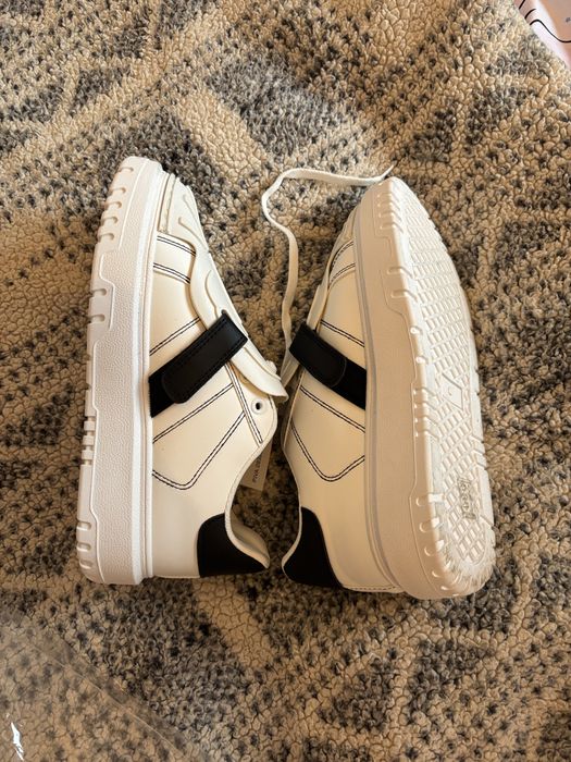 Sneakersy biale Fairy 38 nowe z metką