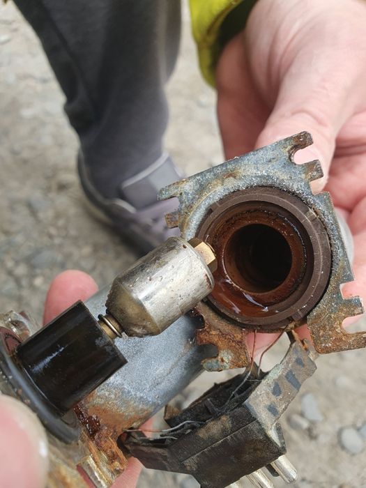 Клапана пічки мерседес 124