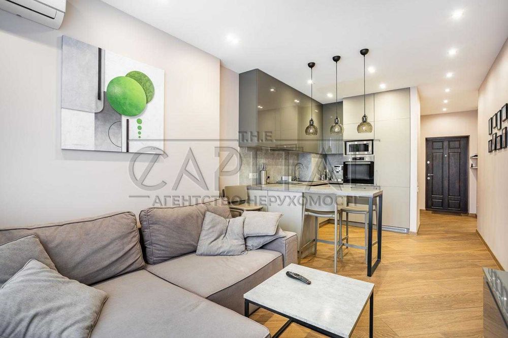 Продажа квартиры, ЖК Новопечерский Квартал №5, Печерск