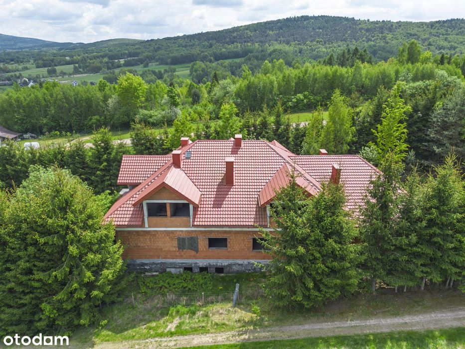 Pensjonat/ DOM w Górach Świętokrzystkich | 15 min. od Kielc
