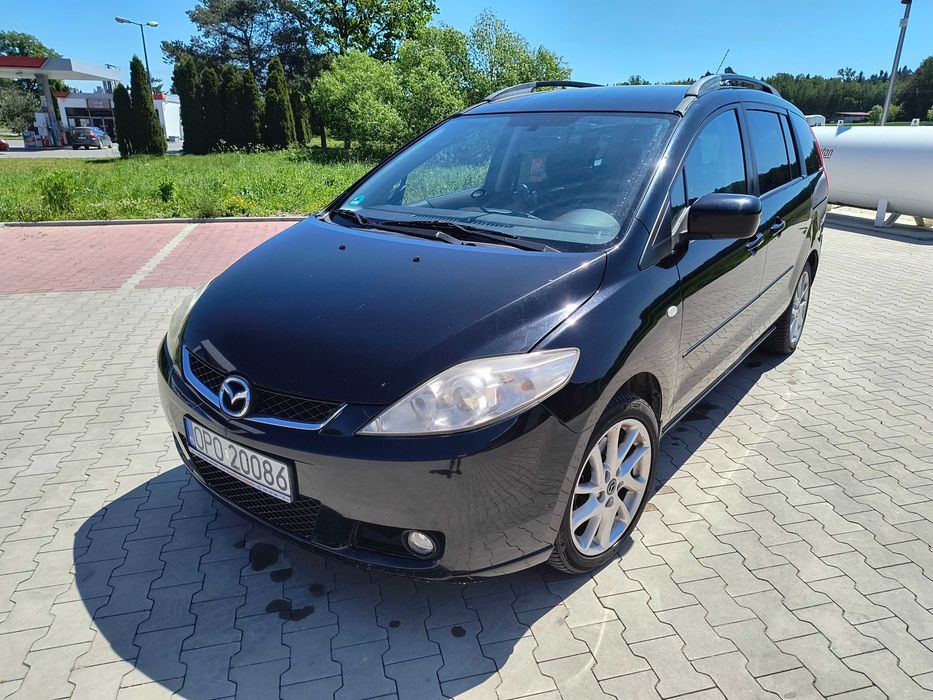 Mazda 5   2008r.