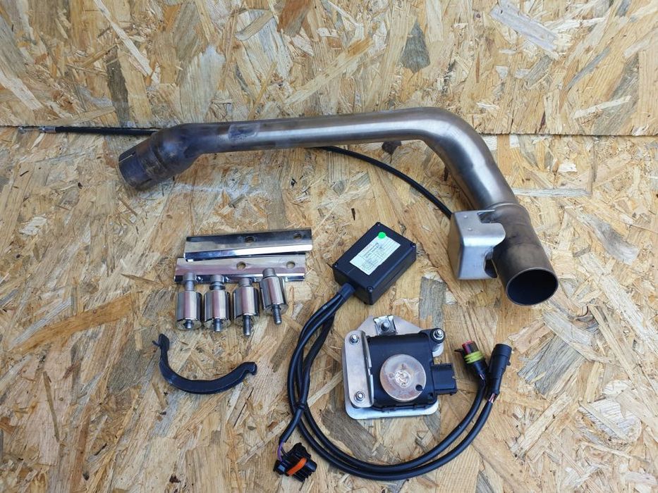 remus wydech tłumiki harley davidson touring road king electra street