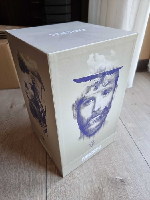Figurka kolekcjonerska Far Cry 5: The Father Edition