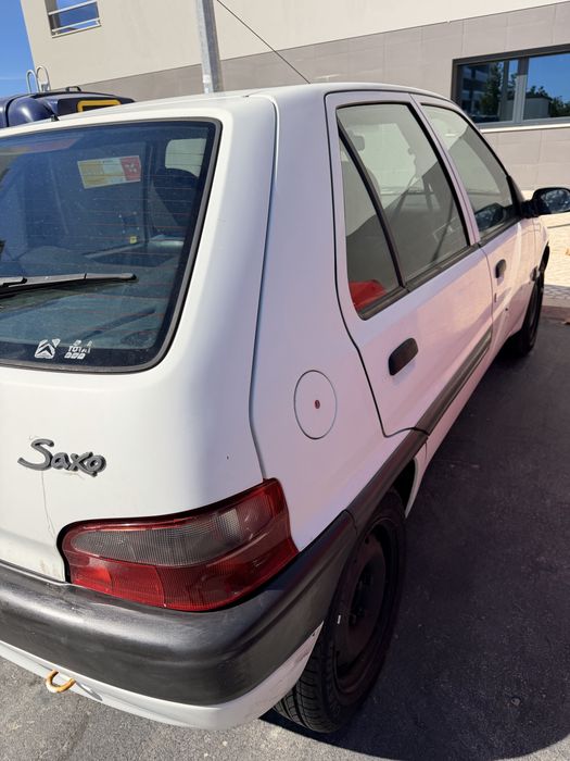 Saxo 1.0 variante foto 4