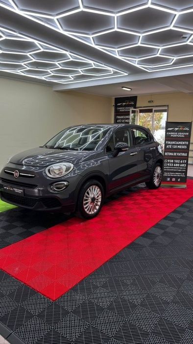 Fiat 500X 1.3 MJ Lounge J18 S&S