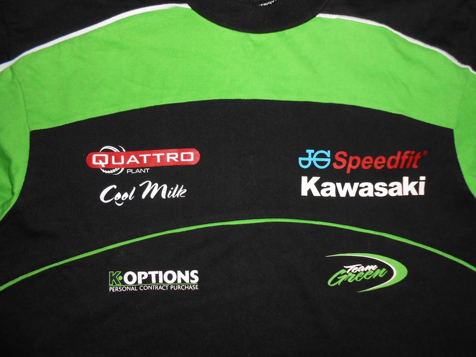 Koszulka Clinton Kawasaki (S)