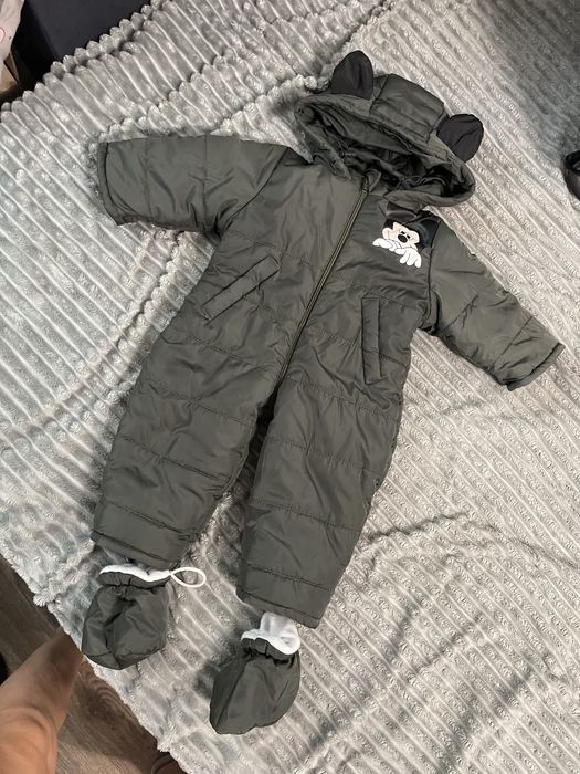 Дитячий комбез.