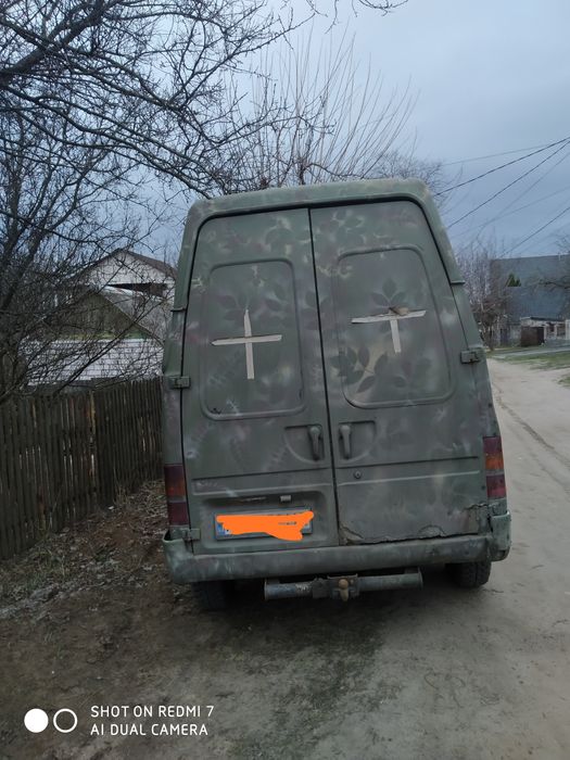 Продам автомобіль