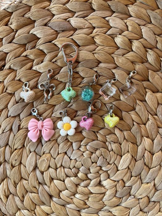 Charms który można przypiac do uprzerzy dla hobby horse