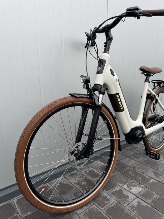 Rower elektryczny Batavus Altura E-go Power