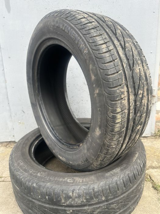 Шини б/у Continental 205/55 R16