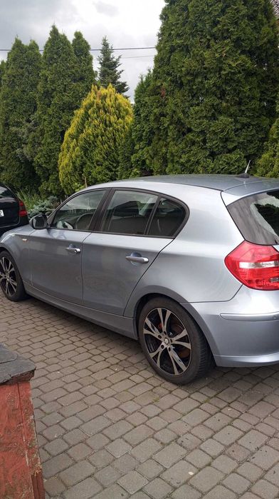 Sprzedam BMW 118d