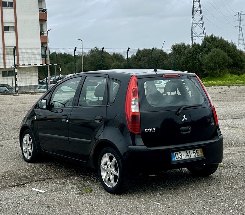 Mitsubishi Colt 1.5. DID