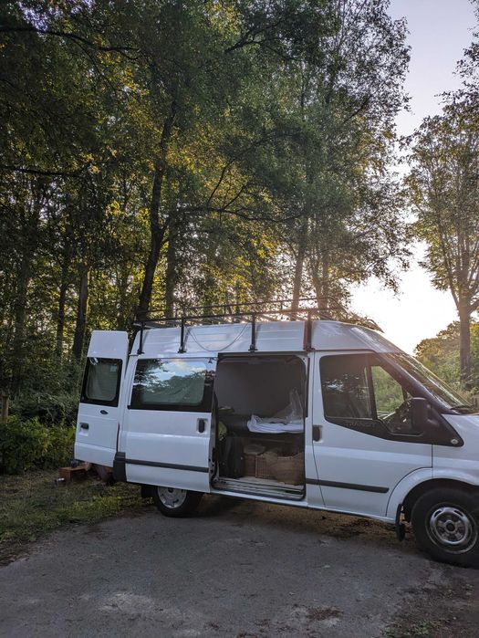 Ford Transit 260S 2.2 TDC - L1H2 - 2011 - Baixa quilometragem: 111.000km