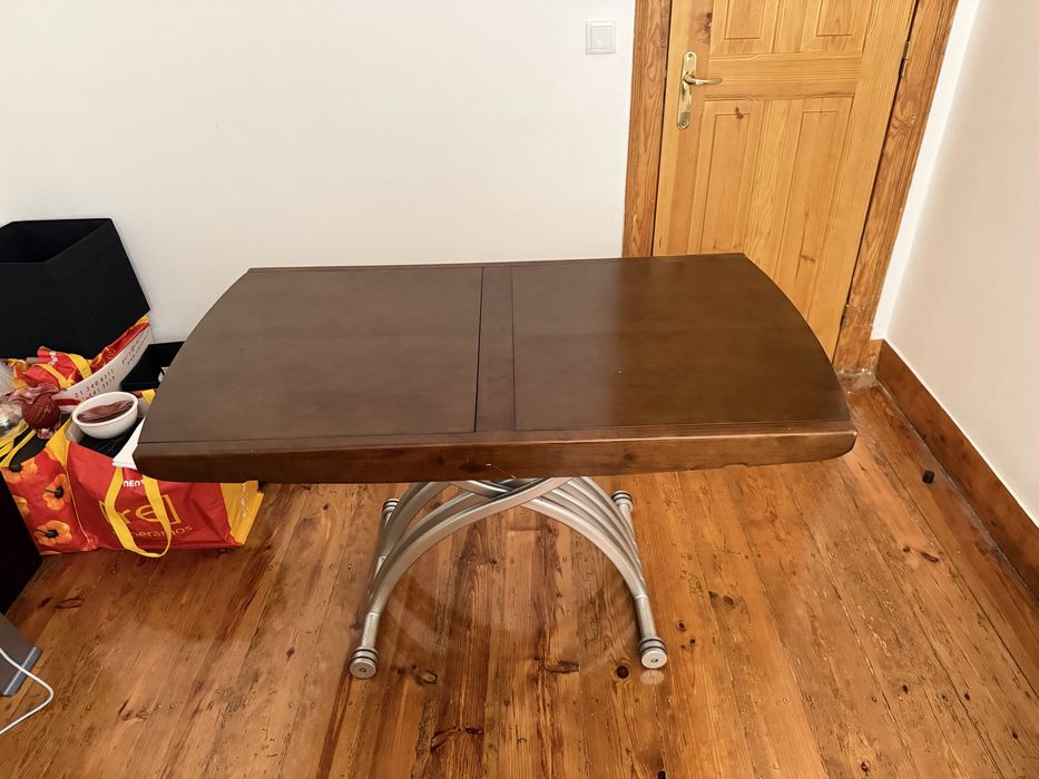 Mesa de jantar extensivel