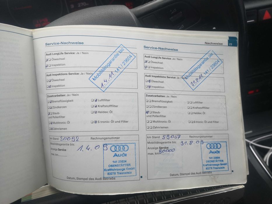 AUDI A4 AVANT S-Line свіжопригнана З ІТАЛІЇЇ!!!