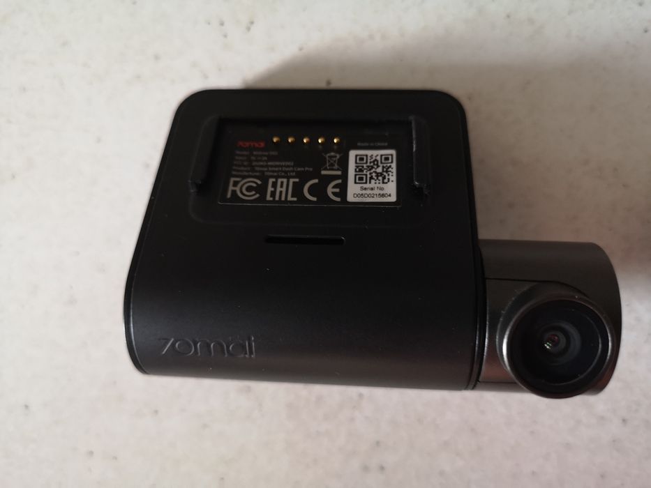 Відеореєстратор 70mai Smart Dash Cam Pro (Midrive D02)
