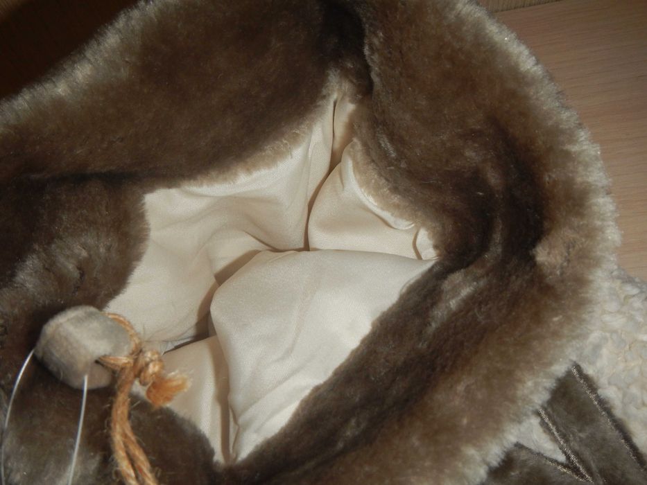 Чобіток шкарпетка для подарунків