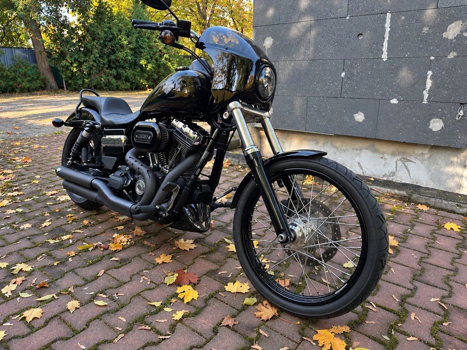 Harley-Davidson