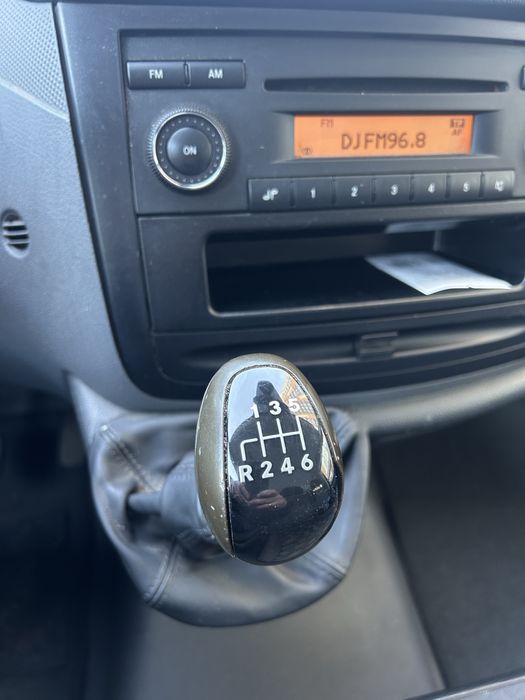 Mercedes Vito 111 пасажир 7 місць, Авто в Києві