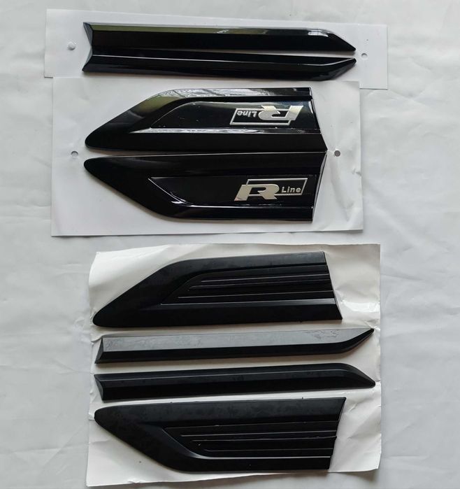 Эмблемы для Volkswagen