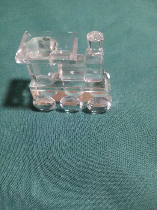Miniaturas em  Cristal