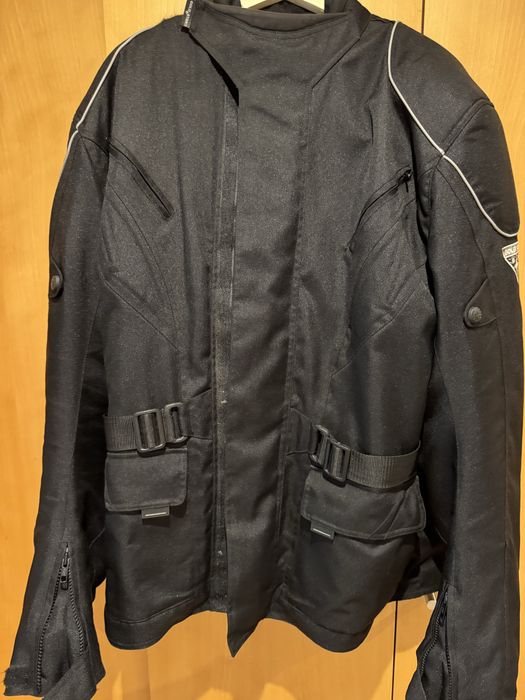 Casaco de motociclista