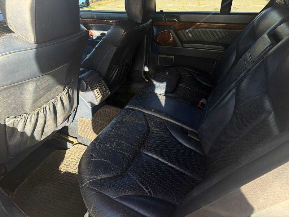 Mercedes-Benz S420 W140 1994, 4.2 газ/бензин, автомат, задній привід