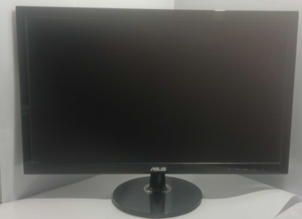 ASUS VS247N (DVI) czarny