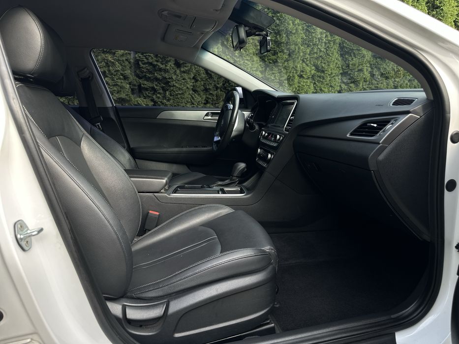 Hyundai Sonata LPI