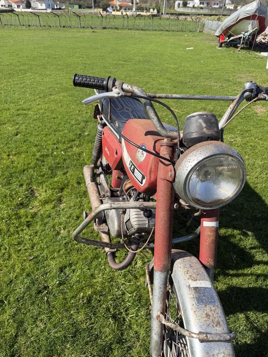 Aliforte 204 - A andar