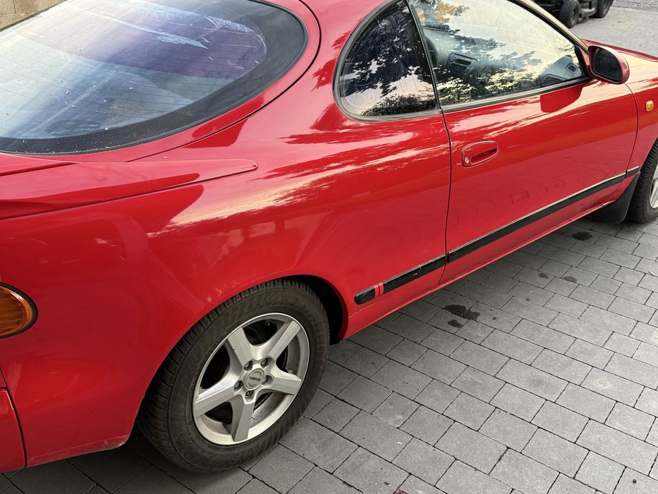 Toyota Celica 90r 2.0 140 km