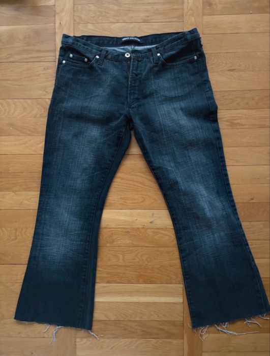 Jeansy Versace jeans couture