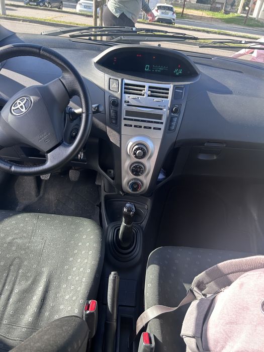Toyota Yaris 1.4