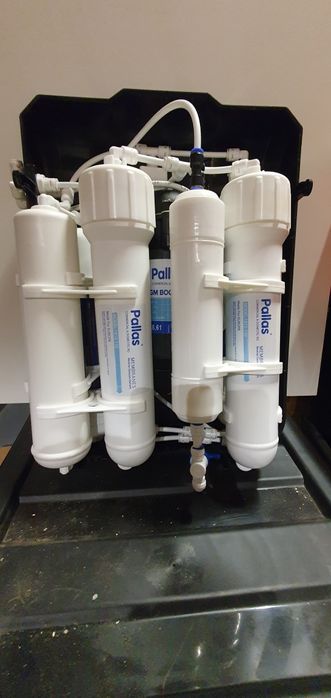 Osmose inversa Pallas