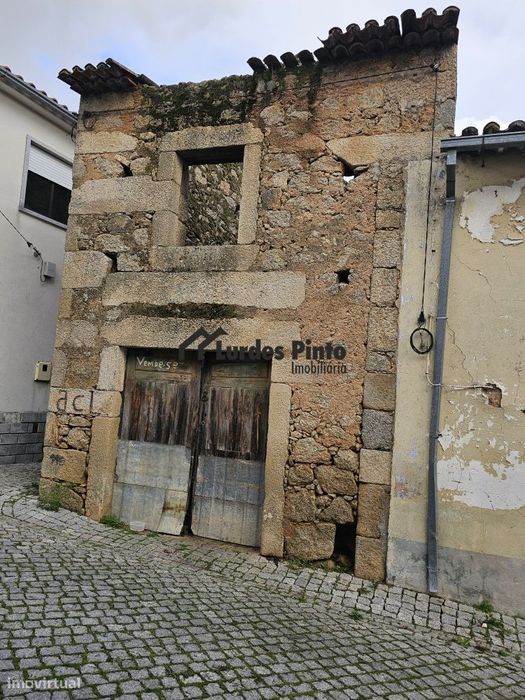 Moradia para remodelação