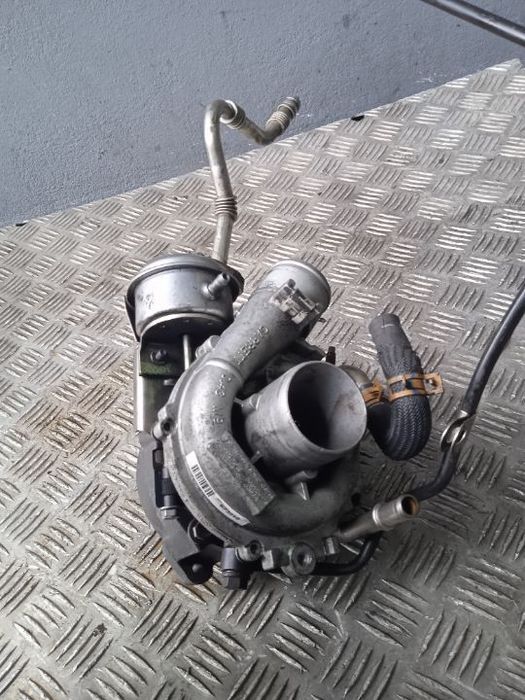 Turbo Renault 1.9 DCi 130cv - Garret GTA 1546LV (Megane , Scenic)