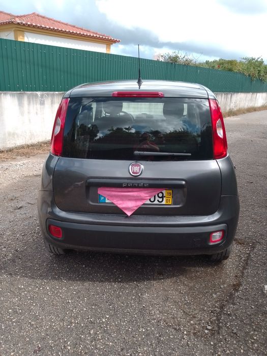 Fiat Panda Lounge 1.2 foto 3