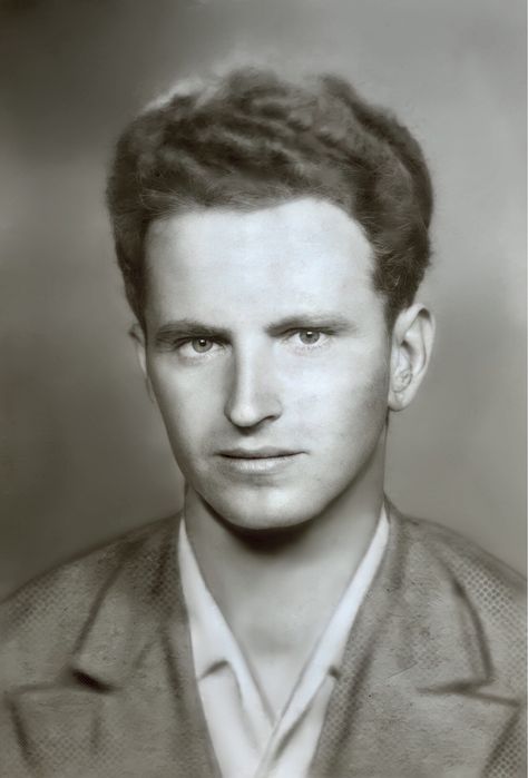 Renowacja starych zdjęć