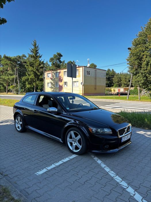 Volvo c30 R-Design 2.0D