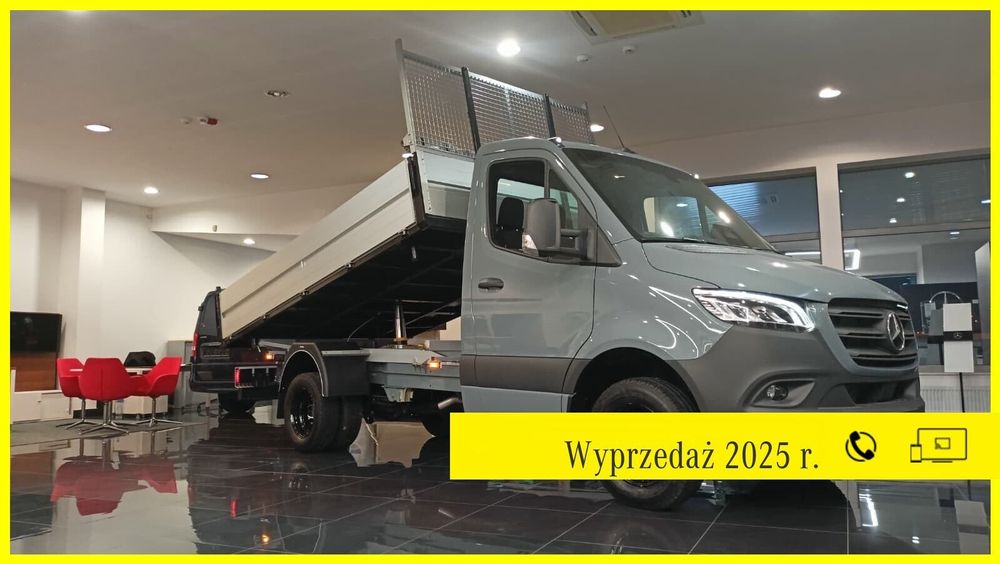 Mercedes-Benz Sprinter 517 CDI WYWROTKA  517 CDI Wywrotka HAK 3,5t
