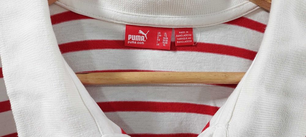 Vestuário homem puma