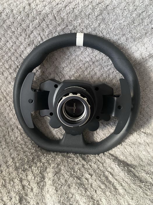 MOZA r3 Racing bundle + es formula wheel mod