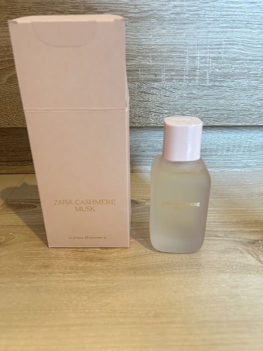 Zara Cashmere Musk 100 ml perfumy