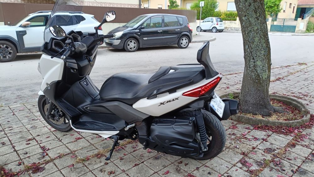 Yamaha Xmax 400 | Histórico Completo (Agente Oficial) | Fiabilidade Japonesa Excepcional